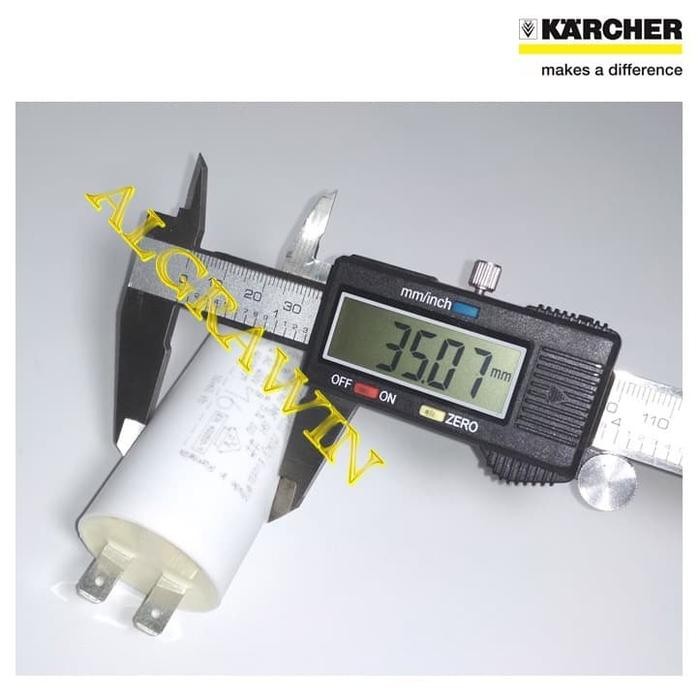 Karcher Capacitor 16mf For Karcher K2 K3 K4 K5 Spare Part Kapasitor