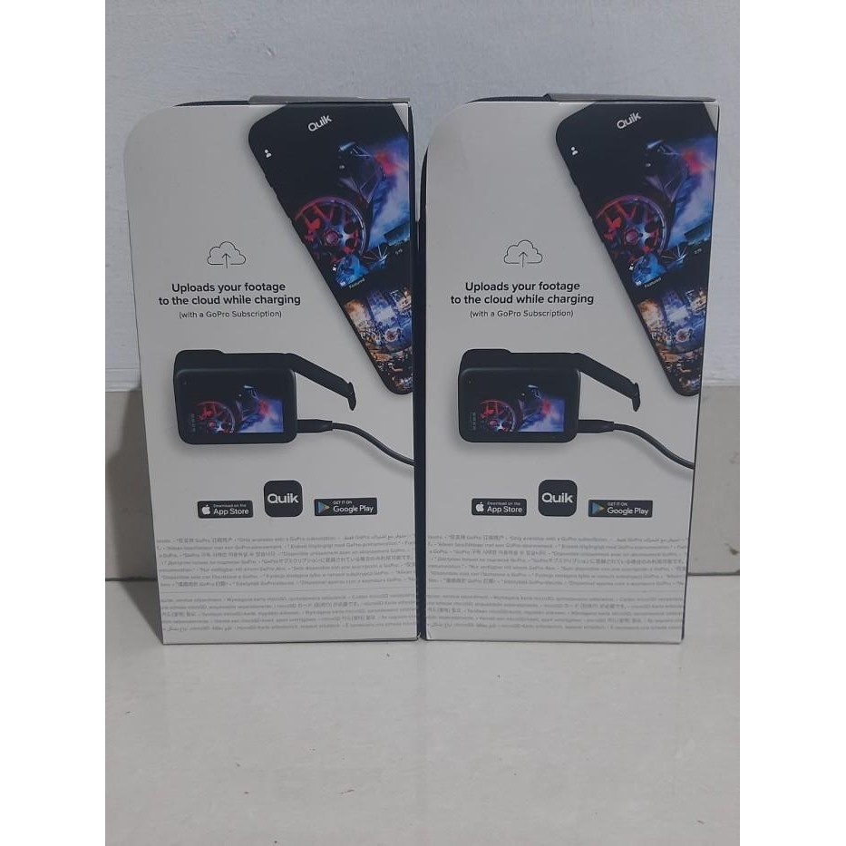 GoPro Hero 9 Black Ultra Smooth Action Camera Hero9 Garansi RESMI TAM