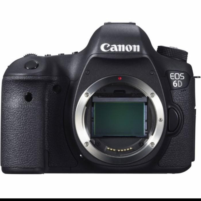 CANON EOS 6D BODY ONLY / CANON 6D BODY ONLY / CANON EOS 6D BO