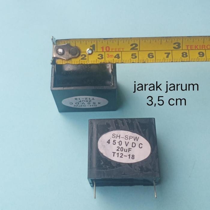KAPASITOR CAPASITOR PCB MODUL INVERTER AC DAIKIN PANASONIC SH-SPW 450