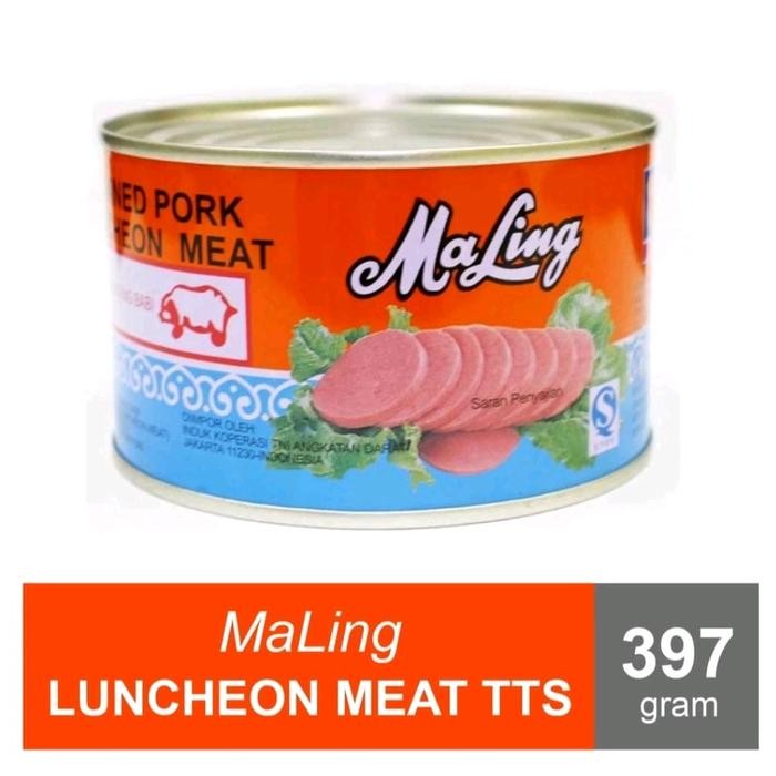 

MALING TTS 397gr TERMURAHH /MALING TTS /BABI KALENG - TTS tanpa buble