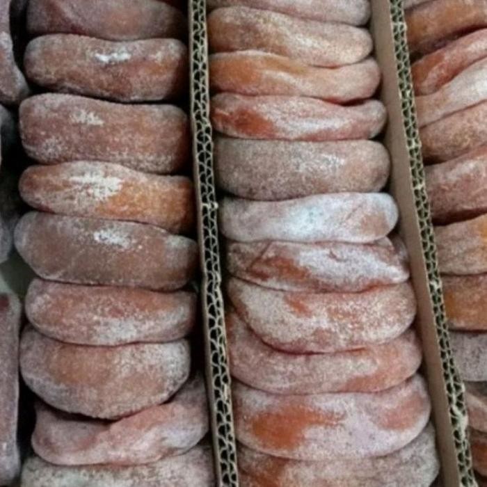 

MANISAN KESEMAK KERING KOREA / Dried Persimon / Saipia / Grade A