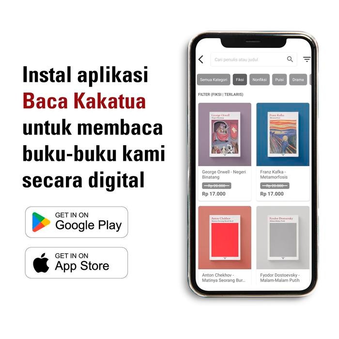 

Albert Camus - Orang Asing - Penerbit Kakatua