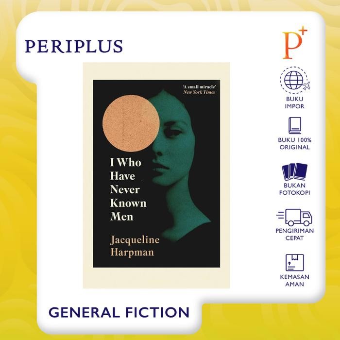 

I Who Have Never Known Men - 9781529111798