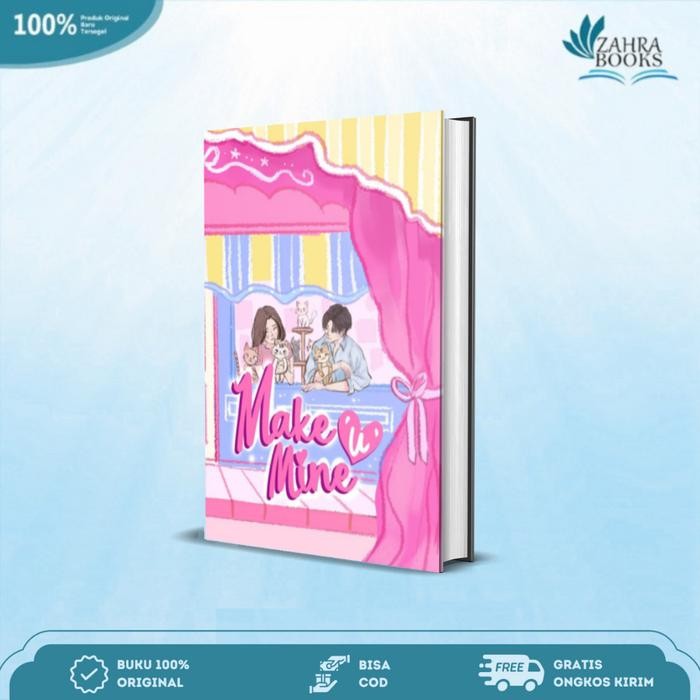 

Novel Make u Mine By Indah Aini