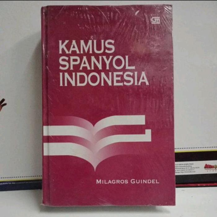 Original kamus bahasa spanyol indonesia