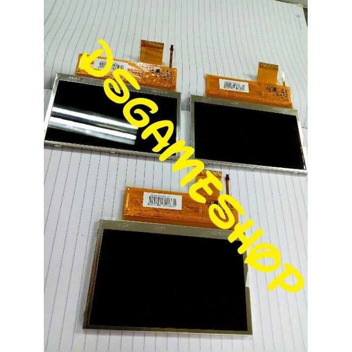 Terhemat Lcd Psp 1000 / Psp Fat Original