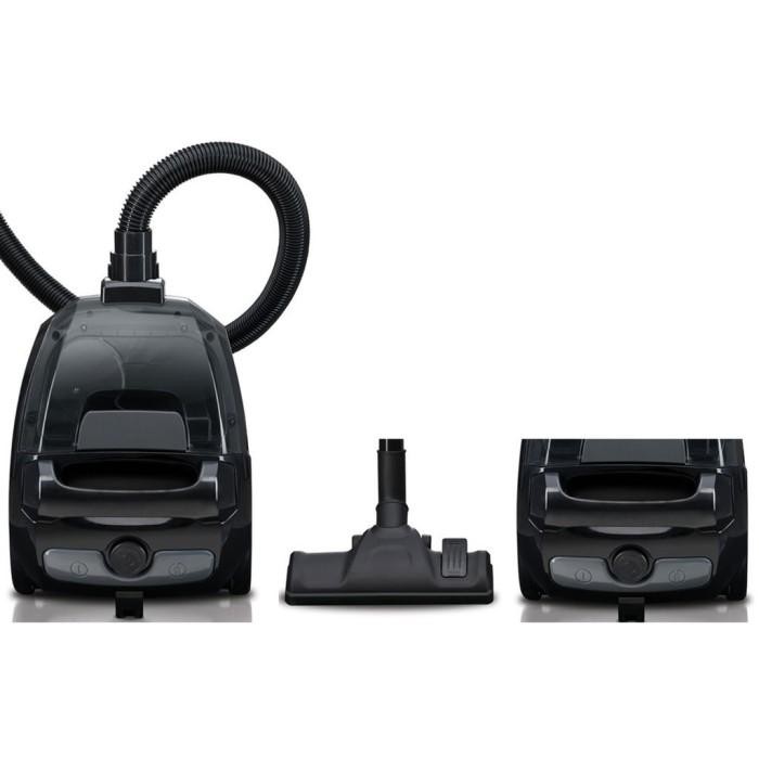 Sharp Vacuum Cleaner Ec-Ns18-Bk Black 450 Watt