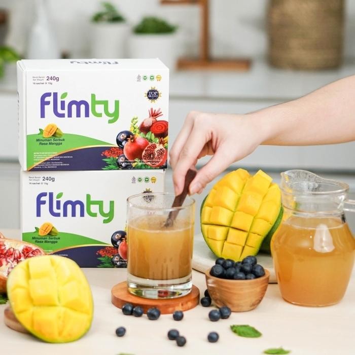 

Flimty Original Fiber Pelangsing Detox Diet ( 1 Box )