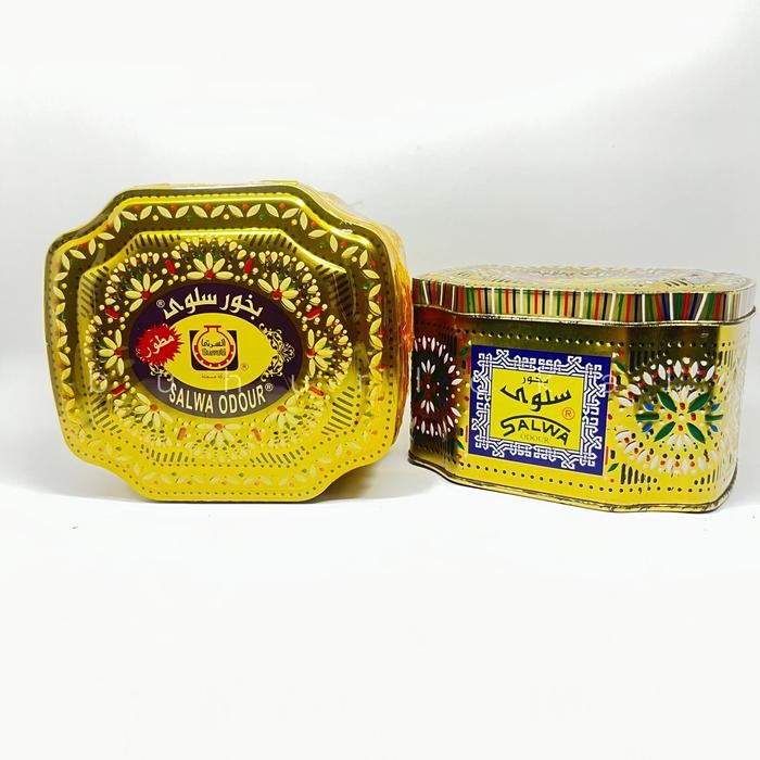 JUAL Bukhur Serbuk Bubuk Salwa Import Dupa Arab Buah Bunga