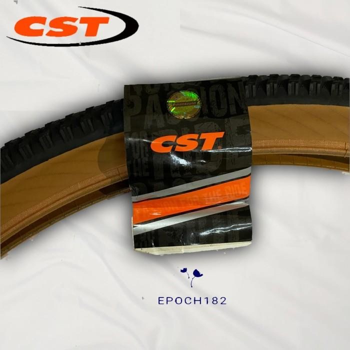 Ban Luar Sepeda CST Jack Rabbit 26 x 1.95, 26 x 2.10, 27.5 x 1.95, 27.5 x 2.10, 27.5 x 2.25, 29 x