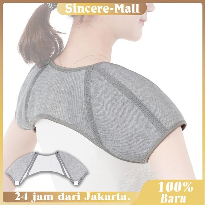 Terlaris Deker Bahu Penghangat Bahu Alat Penghilang Sakit Nyeri Bahu Pelindung Bahu Pundak SALE