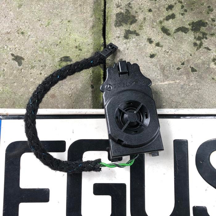 Ready Original Mercedes Benz W210 Speaker Twitter Pintu Depan