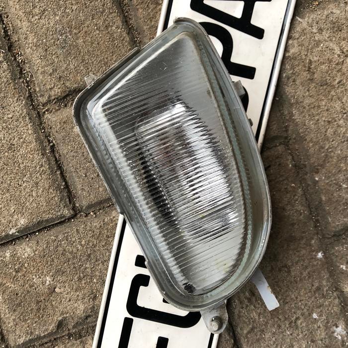 Ready Original Mercedes Benz W210 Facelift Fog Lamp Kanan