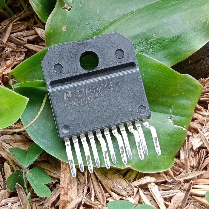 

Lm3886 Body Plastik Orginal No Great No Kw Terlaris