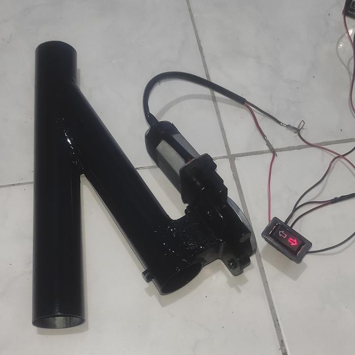 Kenalpot Valvetronic