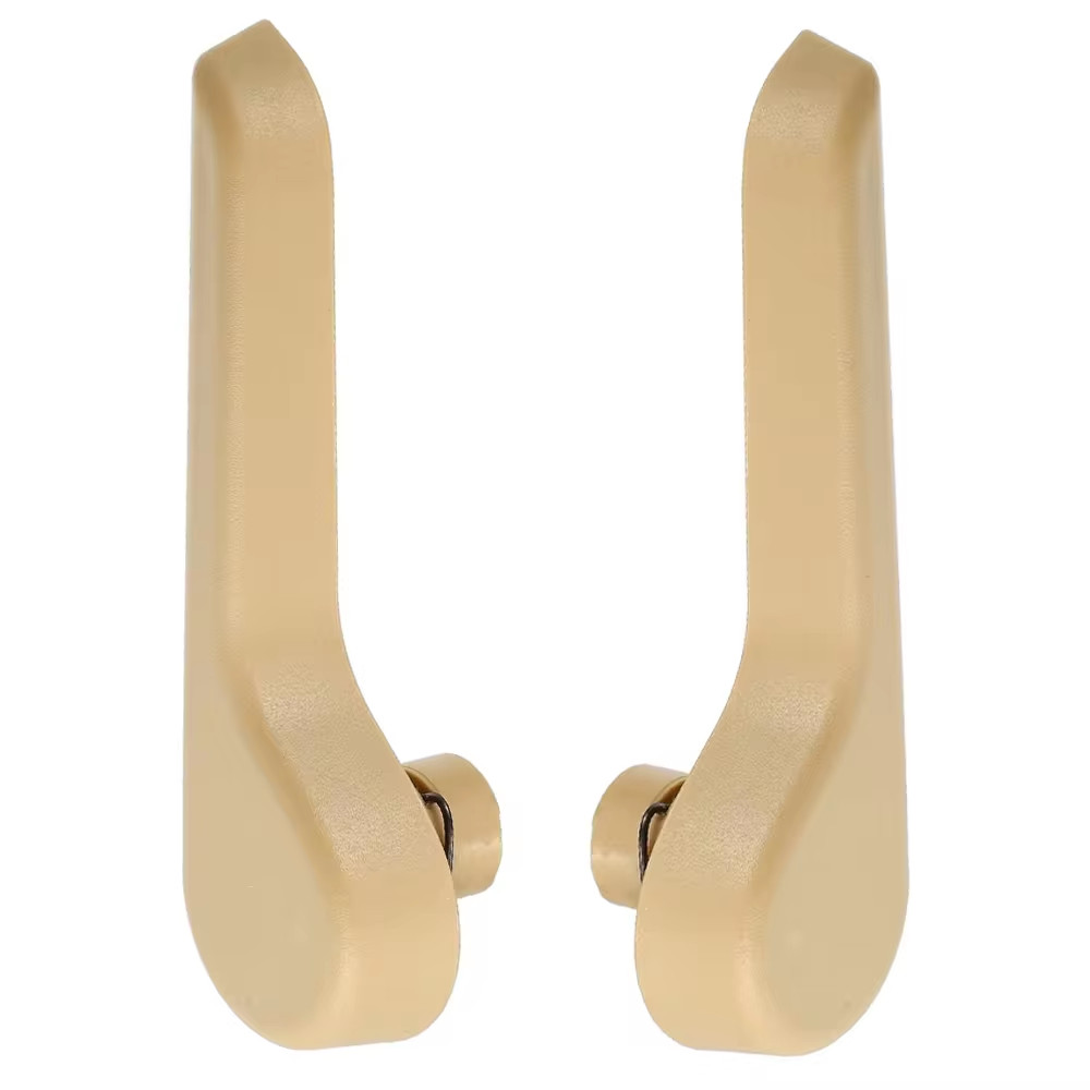 

Seat Adjuster Lever Handle Car Front Left/ Right Manual Seat Recliner Handle Lever for Chevy