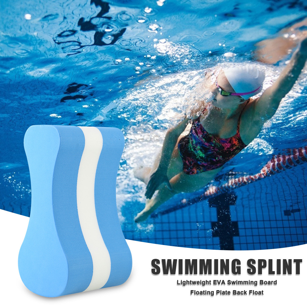

Figure-Eight Shaped Pull Buoy Aids Swimmer Flotation EVA Foam Legs Float Swim Training Kickboard for