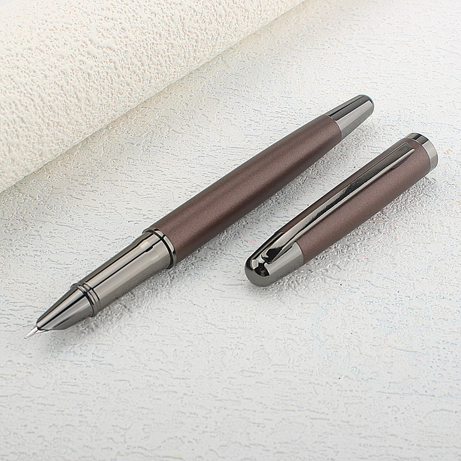 

Business 5133 Fountain Pen Luxury Metal 0.38MM Nib for Writing Calligraphy Signature School Office