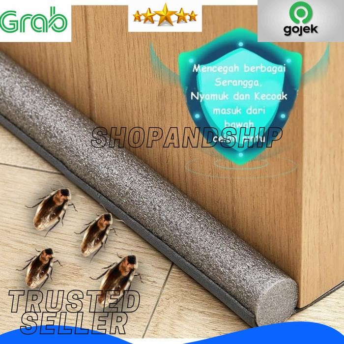 Waterproof Door Bottom Seal Strip Foam Cotton Door Bottom Seal Strip