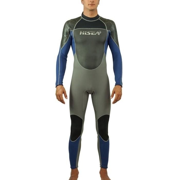 Terlaris Wetsuit Pria Onepiece Hisea 1,5Mm / Scuba Donke 3Mm