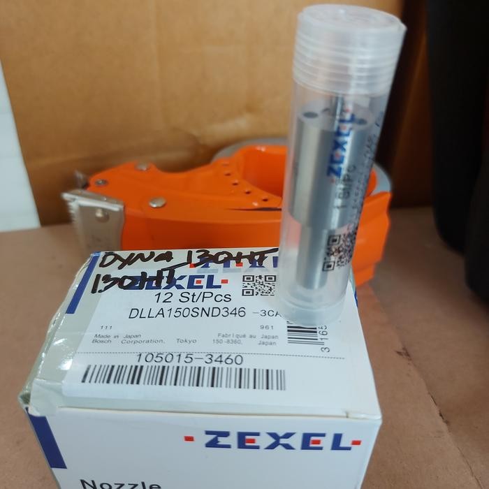 Nokzel Nozzle Nosel Dyna Dutro 130HT