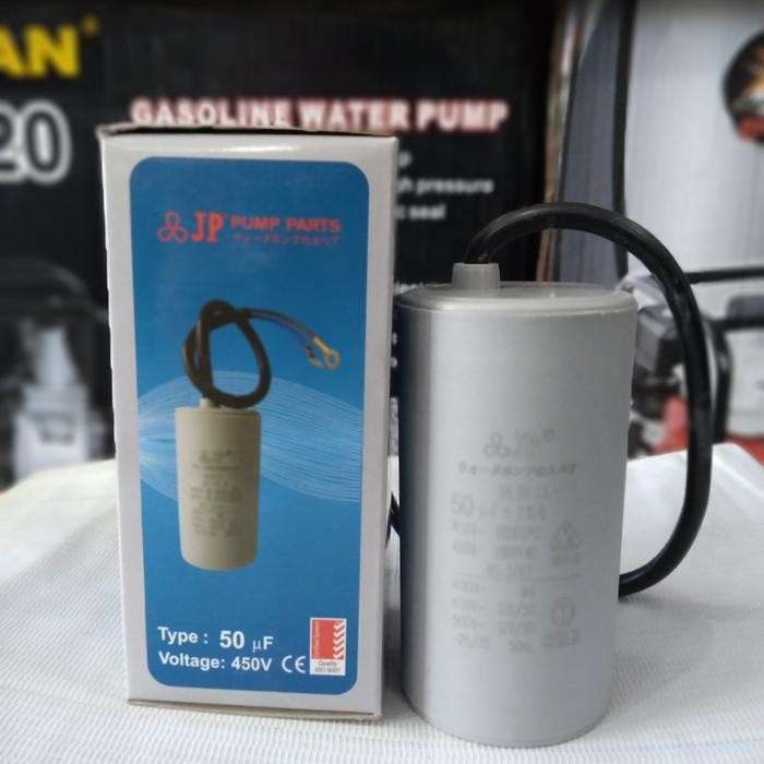 Capasitor Kapasitor 50uf 450V