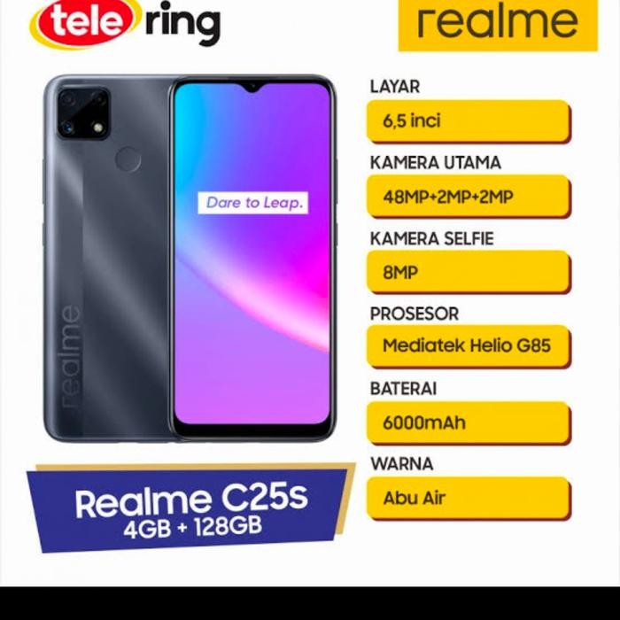 realme c25s 4/128gb