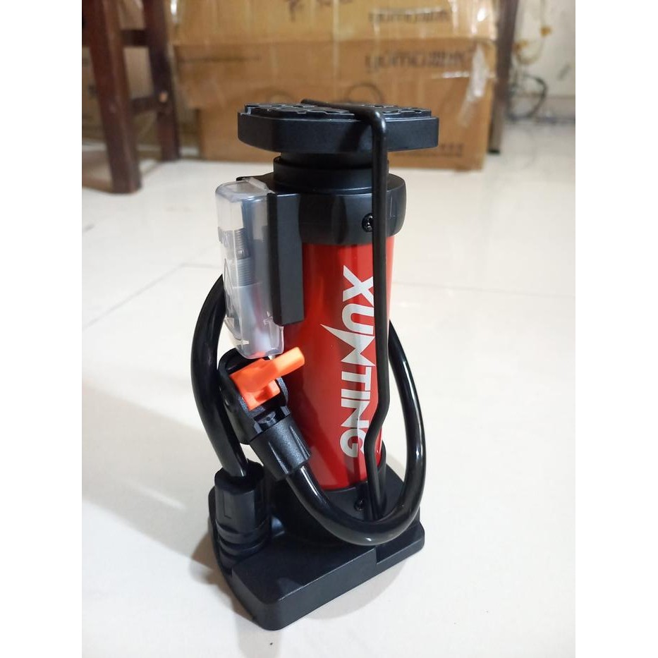 Pompa Ban mini/Pompa Injak/Pompa Ban sepeda/Skuter listrik/Hoverboard/