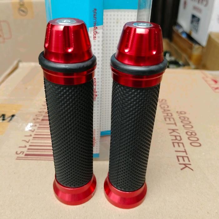 handgrip jalu lancip vespa matic sprint sarung gas motor vespa matic grip jalu cnc vespa matic