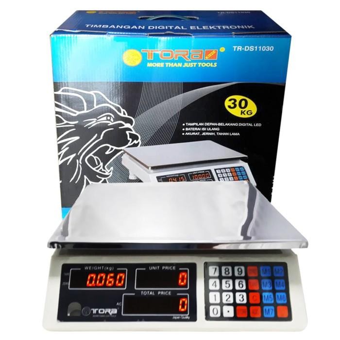 [Allthebest] Timbangan Buah Digital Tora 30kg
