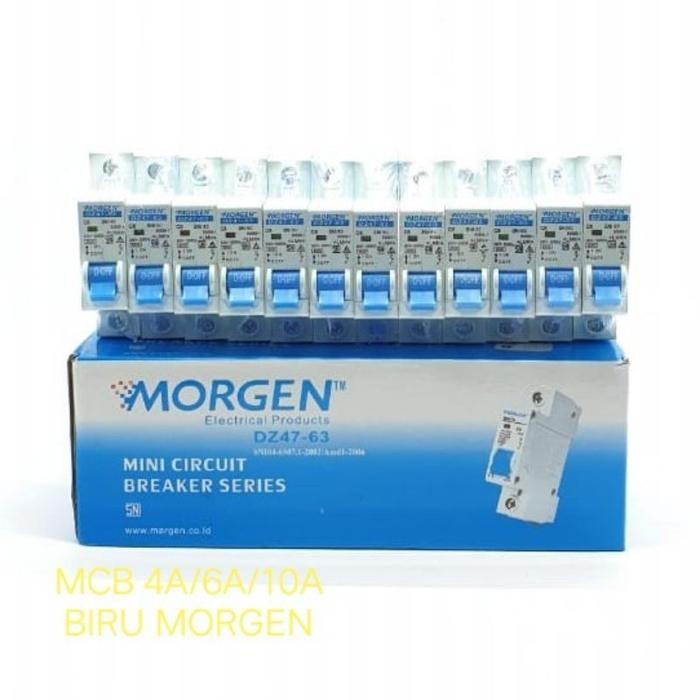 (Allthebest) mcb 4a/6a/10a/16a morgen