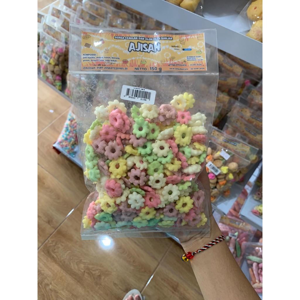 

MAICA AJISAN 150 G
