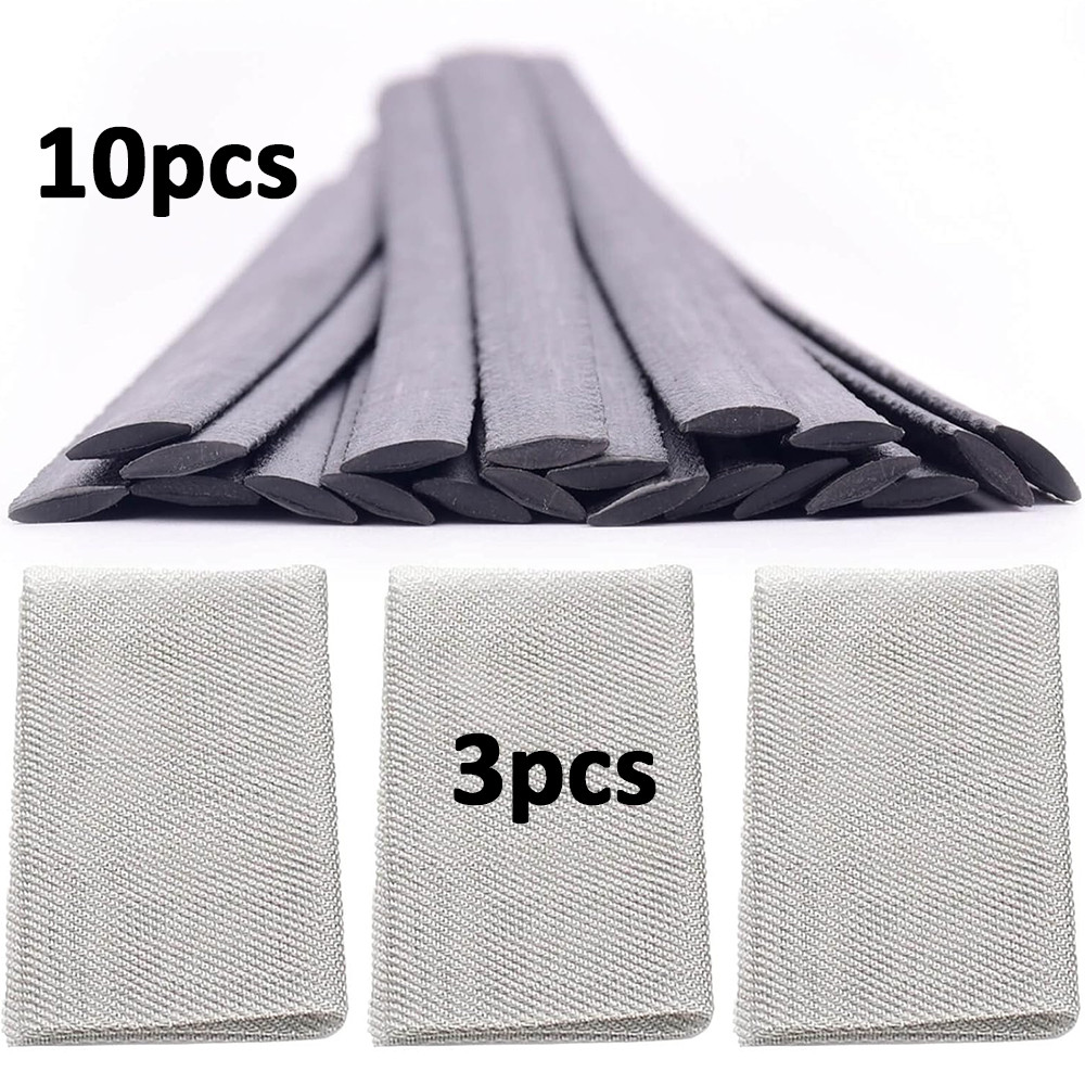 Black Plastic PP Welding Rod Car Bumper Repair Welding Tools Plastic Welding Gun/Heat Air Gun For Re