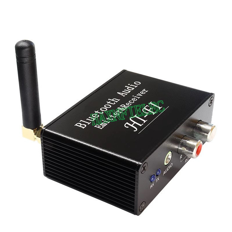 Bluetooth 5.3 Stereo Wireless Audio Transceiver Emitter Transmitter Receiver Module Sending Send Rec