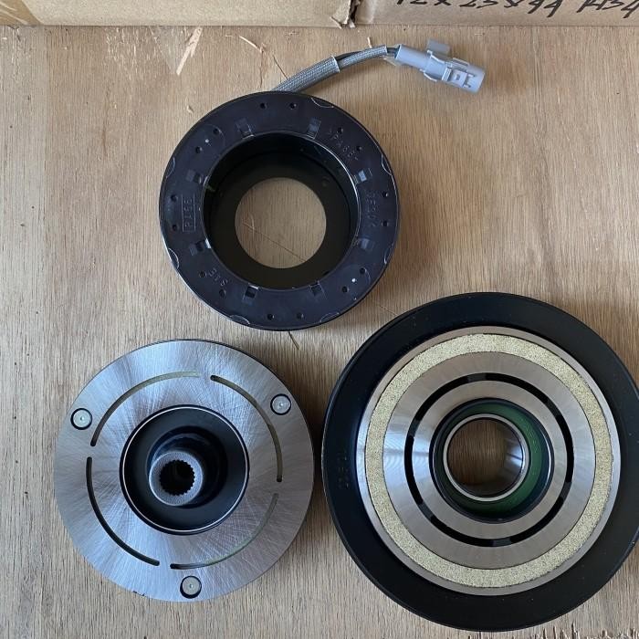 MAGNET CLUTCH AC GOT A ORIGINAL DENSO PULLEY A 24 VOLT