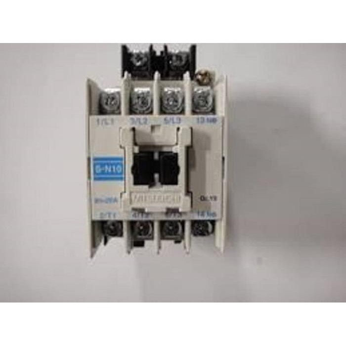 MITSUBISHI CONTACTOR SN 10