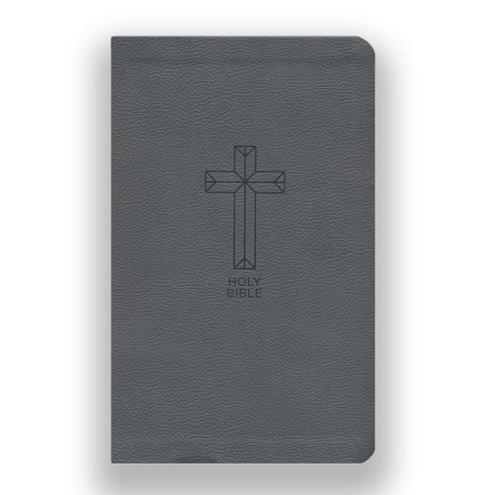 Nkjv Value Thinline Bible, Imitation Leather