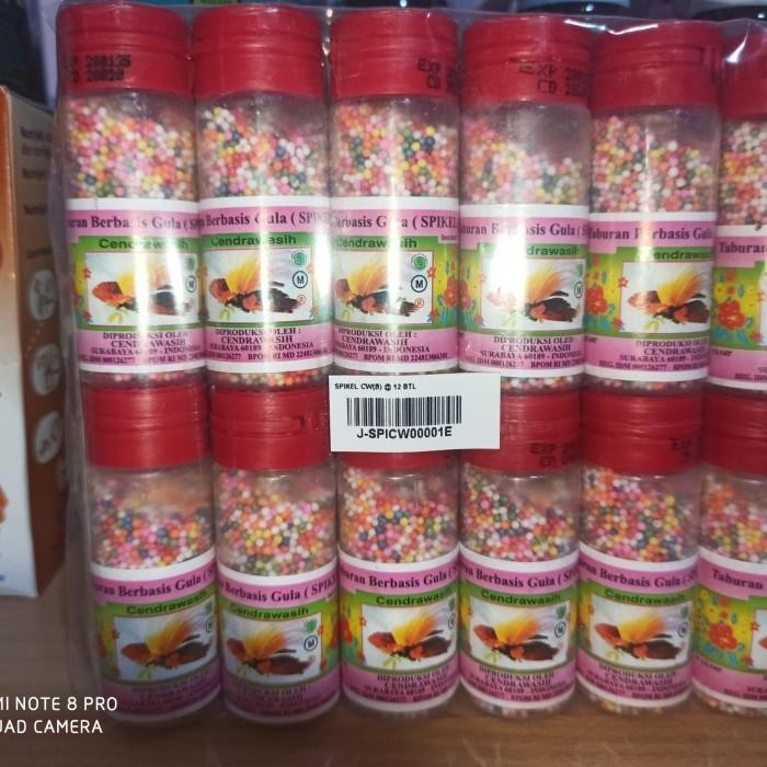 

(Allthebest) Sprinkel butiran per 3 botol