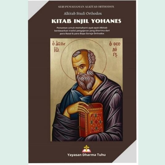 Alkitab Studi Orthodox Kitab Injil Yohanes