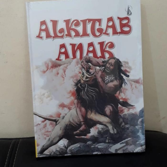 Alkitab Anak Bergambar