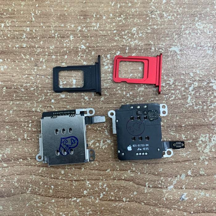 Flexible Slot Dual Sim Iphone Xr Dan 11 Original