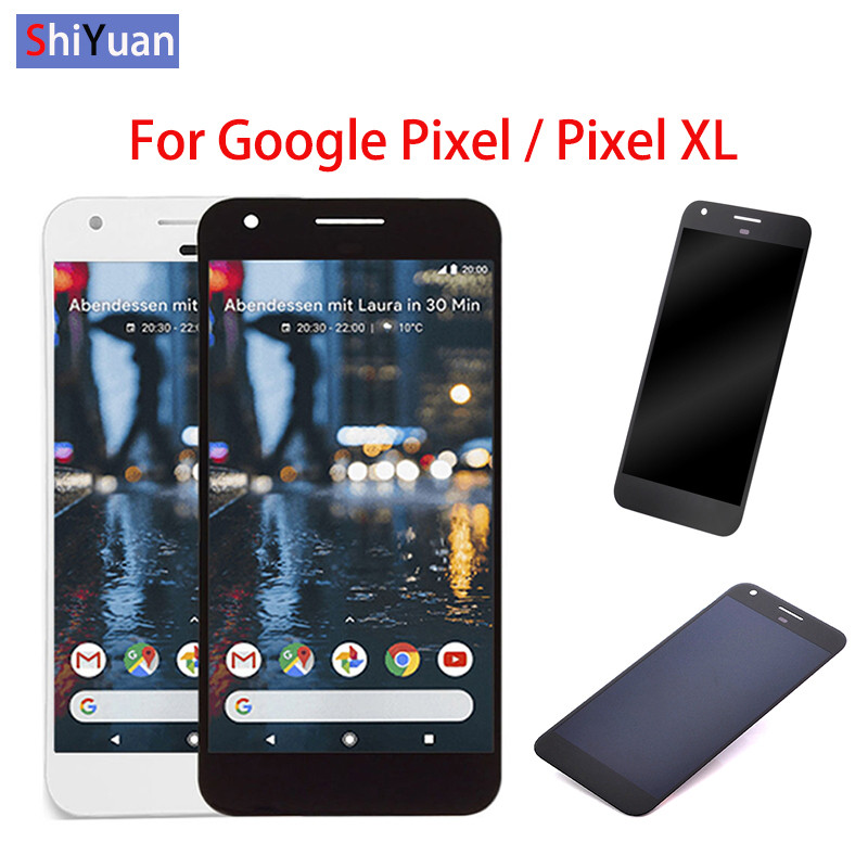 LCD Screen For Google Pixel 1 2 3 4 3A Pixel XL 2XL 3XL LCD Display