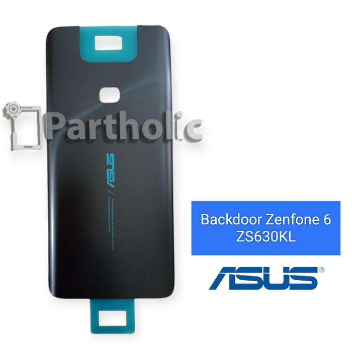Backdoor Asus Zenfone 6 Zs630Kl Original