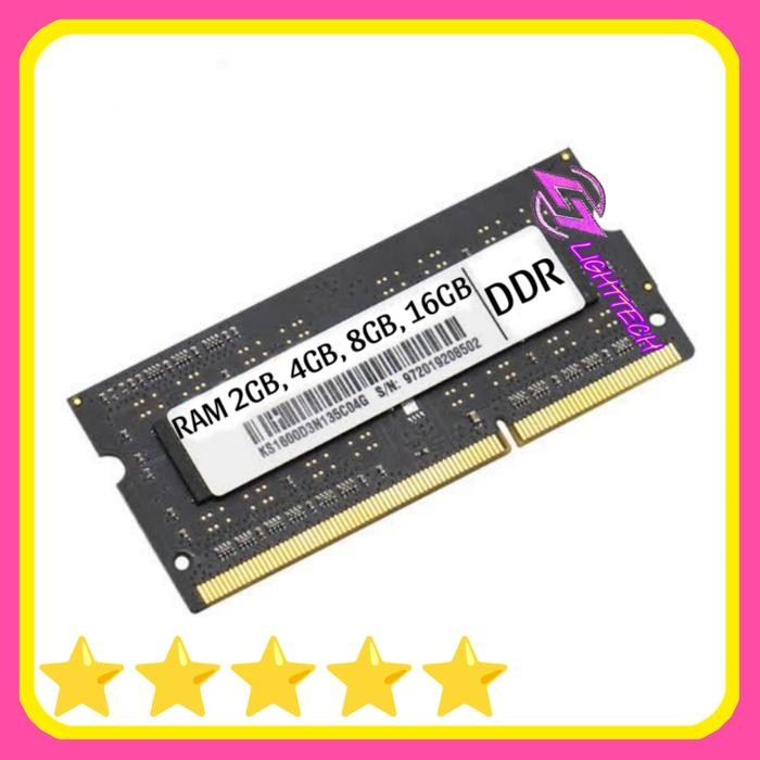 Ram 8Gb Untuk Laptop Toshiba Satellite M645 M640 Upgrade Memory Notebook