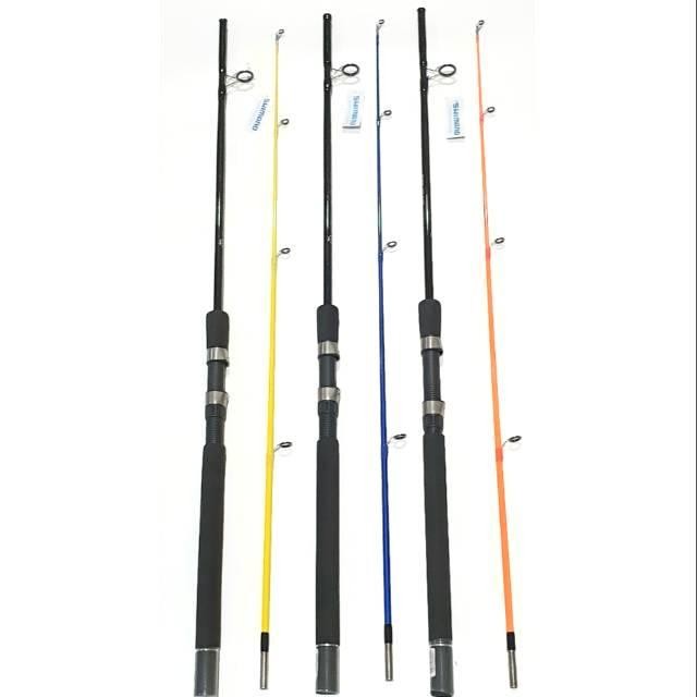 Set Pancing Shimano Sienna 4000 Joran Shimano Original Gratisongkir