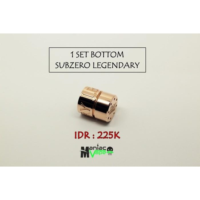 1 SET BOTTOM SOI LEGENDARY CLONE BY MV COPPER