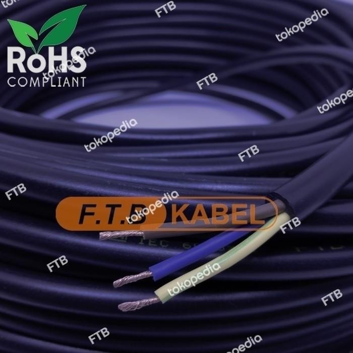 Sni Kabel Nyyhy 3X0.75 Sqmm 750V ( 3X0.75Mm 3X0,75Mm 3X0,75 )