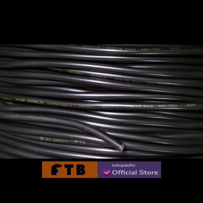 Sni Kabel Nyyhy 4X0.75 Sqmm 750V ( 4X0,75Mm 4X0.75Mm 4X0,75 )