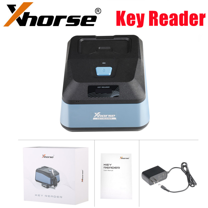 Xhorse XDKR00GL Key Reader Blade Skimmer Used with Condor XC-Mini Plus II Dolphin XP-005 XP-005L 2CZ